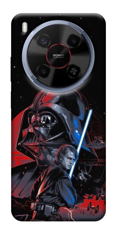 Чехол itsPrint Star wars для ZTE Nubia V70 Max, кино, купить оптом с доставкой