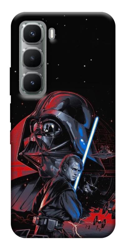 Чехол itsPrint Star wars для Infinix Hot 60 Pro+, кино, купить оптом с доставкой