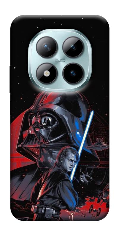 Чохол itsPrint Star wars для Xiaomi Redmi Note 15 Pro+ 5G, кіно, купити оптом з доставкою