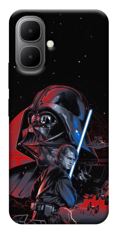 Чехол itsPrint Star wars для Infinix Smart 10, кино, купить оптом с доставкой