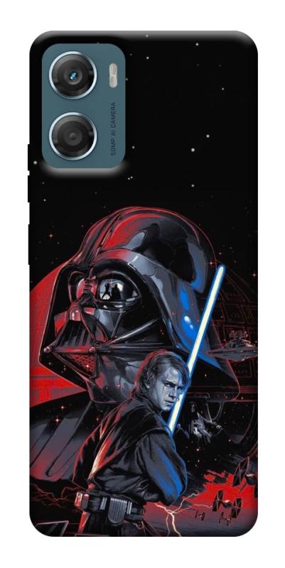 Чехол itsPrint Star wars для Motorola Moto G06, кино, купить оптом с доставкой