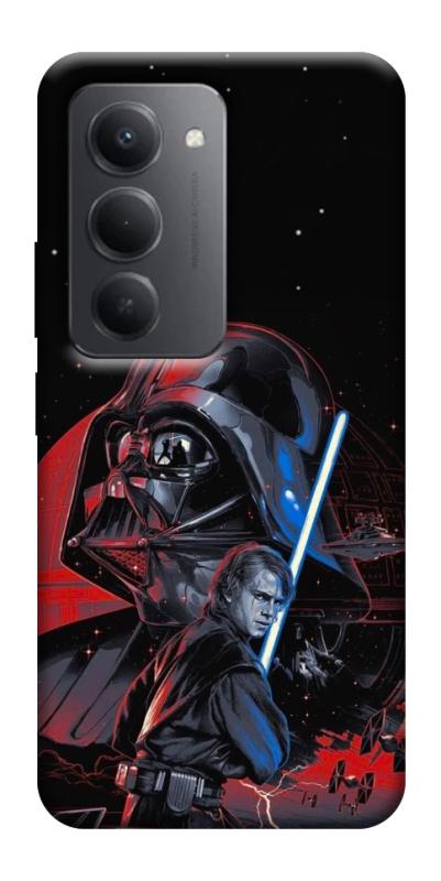 Чехол itsPrint Star wars для Xiaomi Redmi 15 4G (Global) / 5G, кино, купить оптом с доставкой