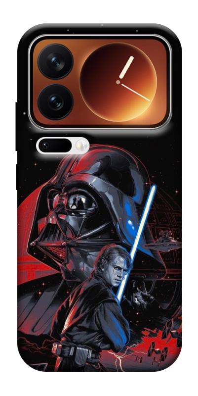 Чохол itsPrint Star wars для Xiaomi 17 Pro Max, кіно, купити оптом з доставкою