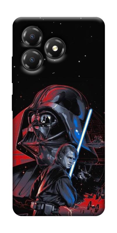 Чохол itsPrint Star wars для ZTE Blade A36, кіно, купити оптом з доставкою