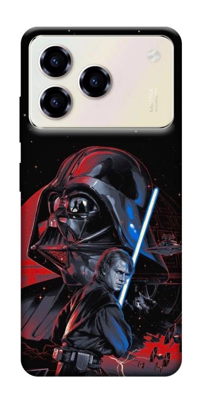 Чохол itsPrint Star wars для ZTE Blade A76, кіно, купити оптом з доставкою