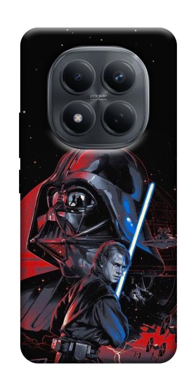 Чехол itsPrint Star wars для Xiaomi Redmi Note 15 4G/5G (EU), кино, купить оптом с доставкой