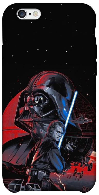 Чехол itsPrint Star wars для Apple iPhone 6/6s (4.7"), кино, купить оптом с доставкой