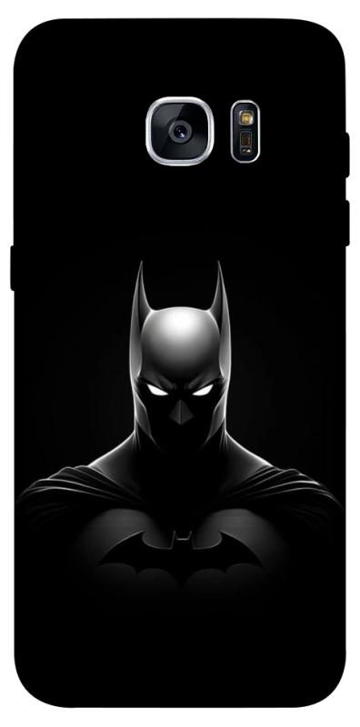 Чохол itsPrint Batman для Samsung G935F Galaxy S7 Edge, кіно, купити оптом з доставкою