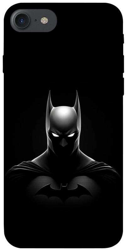 Чехол itsPrint Batman для Apple iPhone 7 / 8 (4.7"), кино, купить оптом с доставкой