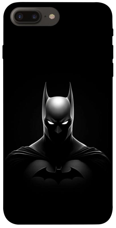 Чехол itsPrint Batman для Apple iPhone 7 plus / 8 plus (5.5"), кино, купить оптом с доставкой