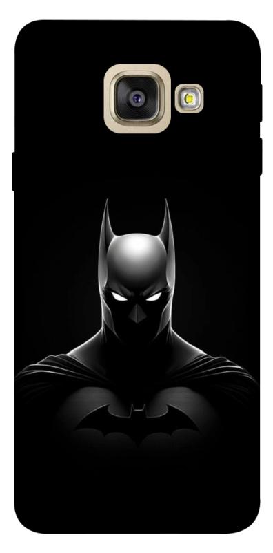 Чехол itsPrint Batman для Samsung A520 Galaxy A5 (2017), кино, купить оптом с доставкой