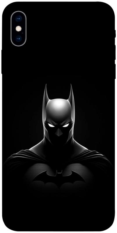 Чехол itsPrint Batman для Apple iPhone X (5.8"), кино, купить оптом с доставкой