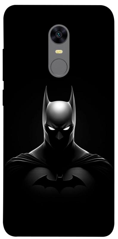 Чехол itsPrint Batman для Xiaomi Redmi 5 Plus / Redmi Note 5 (Single Camera), кино, купить оптом с доставкой