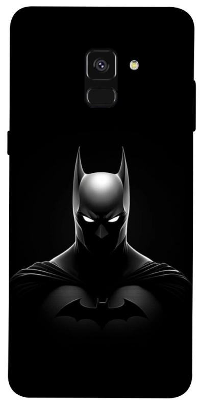 Чехол itsPrint Batman для Samsung A530 Galaxy A8 (2018), кино, купить оптом с доставкой
