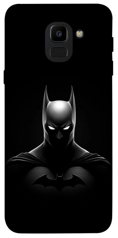 Чехол itsPrint Batman для Samsung J600F Galaxy J6 (2018), кино, купить оптом с доставкой