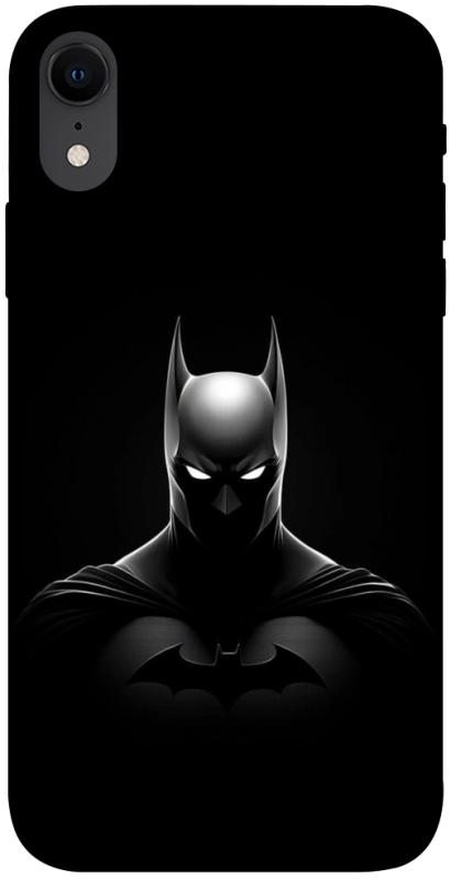 Чехол itsPrint Batman для Apple iPhone XR (6.1"), кино, купить оптом с доставкой