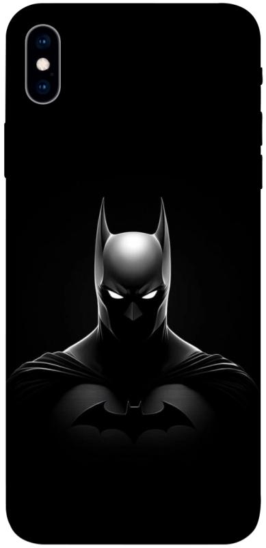 Чохол itsPrint Batman для Apple iPhone XS Max (6.5"), кіно, купити оптом з доставкою