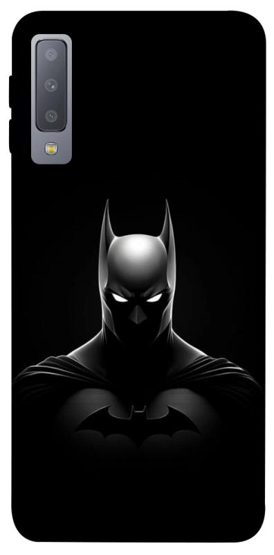 Чехол itsPrint Batman для Samsung A750 Galaxy A7 (2018), кино, купить оптом с доставкой