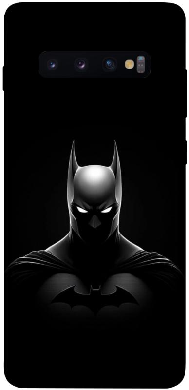 Чохол itsPrint Batman для Samsung Galaxy S10+, кіно, купити оптом з доставкою