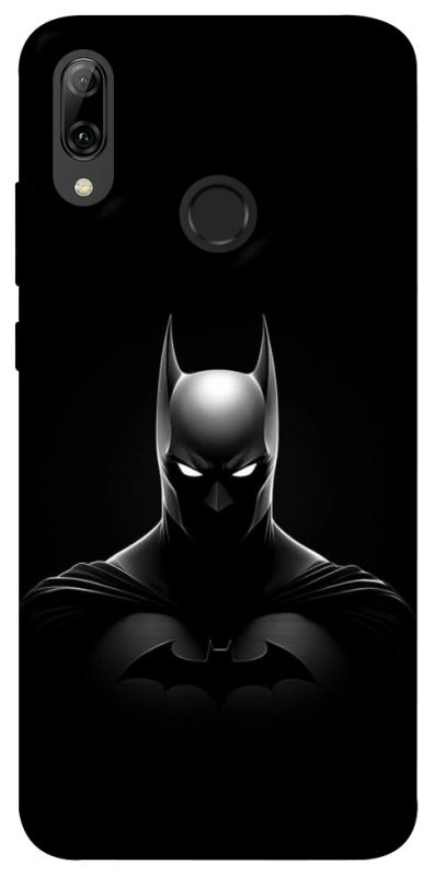 Чохол itsPrint Batman для Huawei P Smart (2019), кіно, купити оптом з доставкою