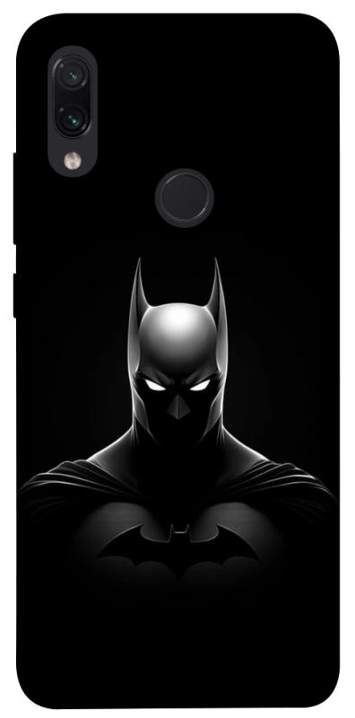 Чехол itsPrint Batman для Xiaomi Redmi Note 7 / Note 7 Pro / Note 7s, кино, купить оптом с доставкой