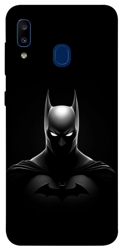 Чохол itsPrint Batman для Samsung Galaxy A20 / A30, кіно, купити оптом з доставкою