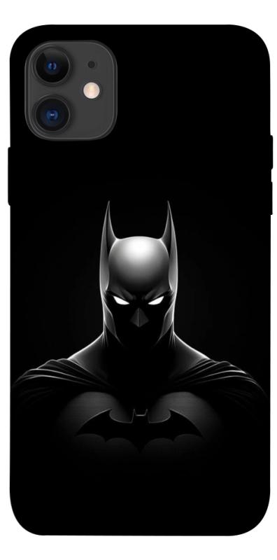 Чехол itsPrint Batman для Apple iPhone 11 (6.1"), кино, купить оптом с доставкой