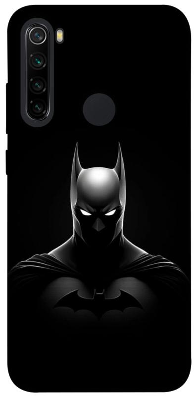 Чехол itsPrint Batman для Xiaomi Redmi Note 8, кино, купить оптом с доставкой