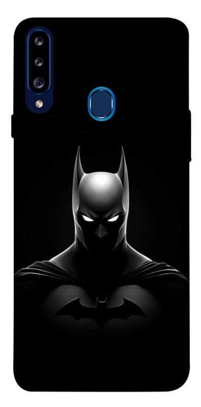 Чехол itsPrint Batman для Samsung Galaxy A20s, кино, купить оптом с доставкой