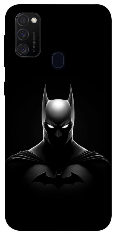 Чехол itsPrint Batman для Samsung Galaxy M30s / M21, кино, купить оптом с доставкой