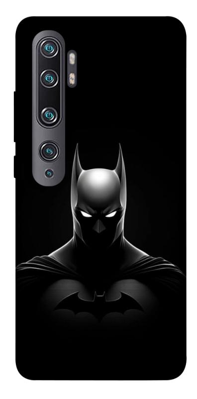 Чехол itsPrint Batman для Xiaomi Mi Note 10 / Note 10 Pro / Mi CC9 Pro, кино, купить оптом с доставкой