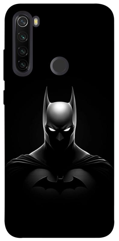 Чехол itsPrint Batman для Xiaomi Redmi Note 8T, кино, купить оптом с доставкой