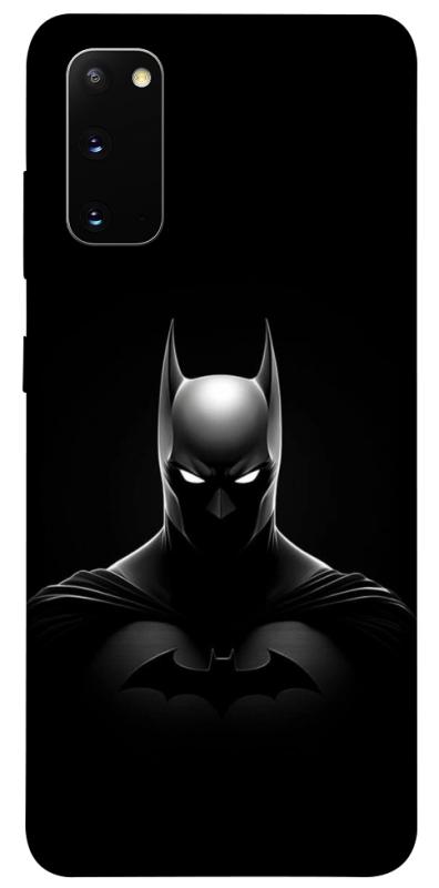 Чехол itsPrint Batman для Samsung Galaxy S20, кино, купить оптом с доставкой
