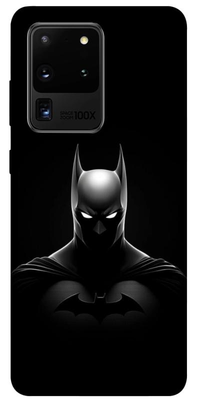 Чехол itsPrint Batman для Samsung Galaxy S20 Ultra, кино, купить оптом с доставкой