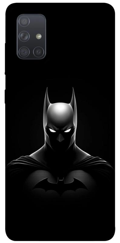 Чехол itsPrint Batman для Samsung Galaxy A71, кино, купить оптом с доставкой