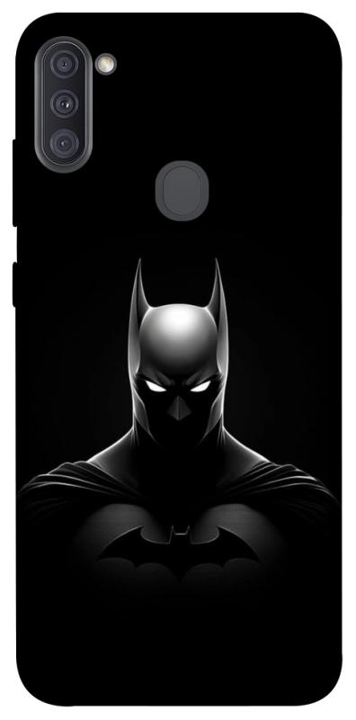 Чехол itsPrint Batman для Samsung Galaxy A11, кино, купить оптом с доставкой