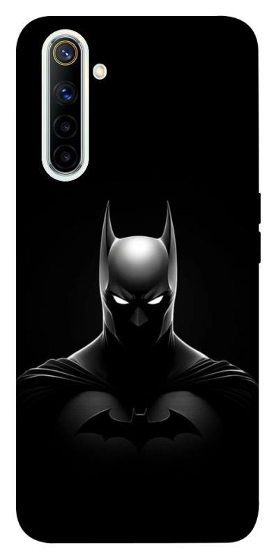 Чехол itsPrint Batman для Realme 6, кино, купить оптом с доставкой