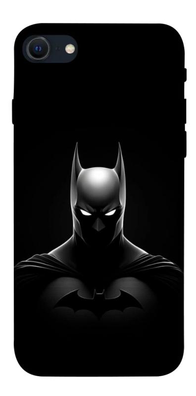 Чехол itsPrint Batman для Apple iPhone SE (2020), кино, купить оптом с доставкой