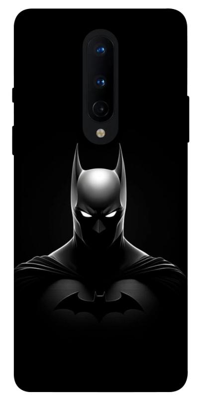Чехол itsPrint Batman для OnePlus 8, кино, купить оптом с доставкой