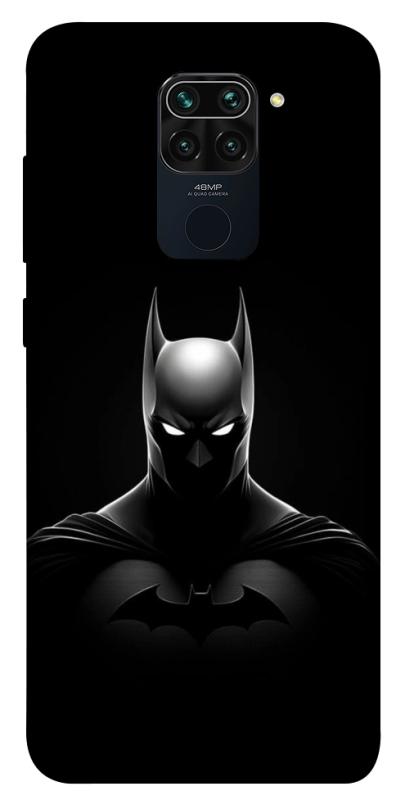 Чехол itsPrint Batman для Xiaomi Redmi Note 9 / Redmi 10X, кино, купить оптом с доставкой