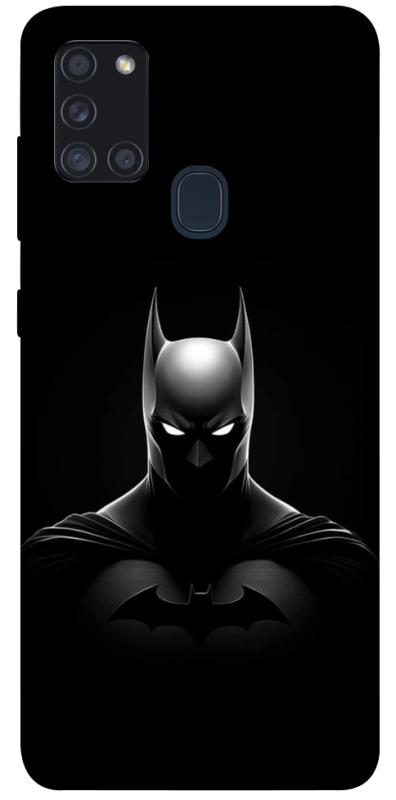 Чехол itsPrint Batman для Samsung Galaxy A21s, кино, купить оптом с доставкой