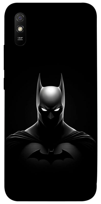 Чехол itsPrint Batman для Xiaomi Redmi 9A, кино, купить оптом с доставкой