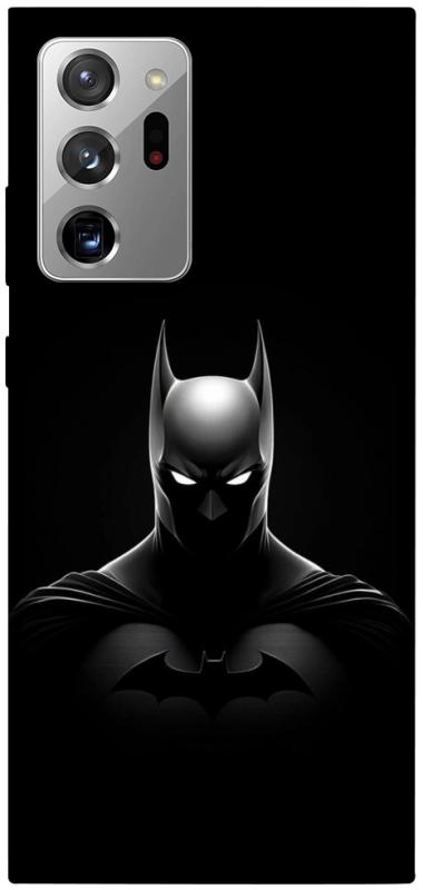 Чехол itsPrint Batman для Samsung Galaxy Note 20 Ultra, кино, купить оптом с доставкой
