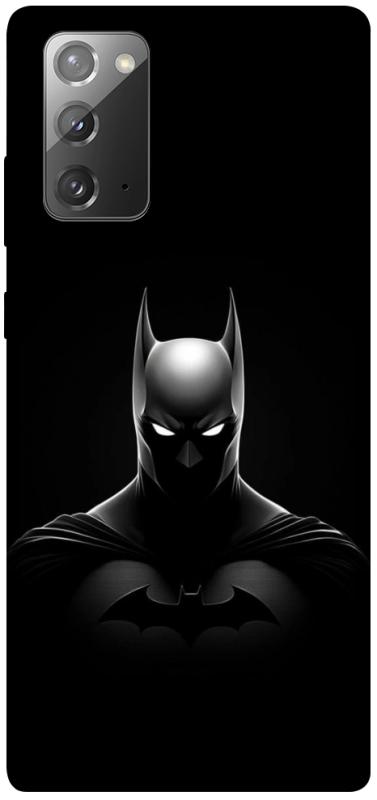 Чехол itsPrint Batman для Samsung Galaxy Note 20, кино, купить оптом с доставкой
