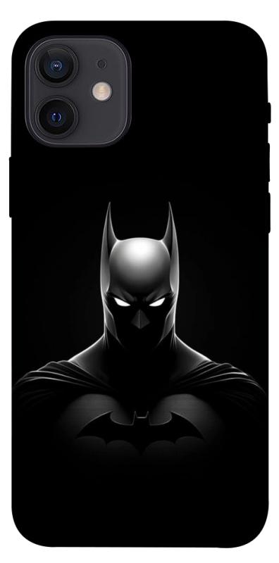 Чехол itsPrint Batman для Apple iPhone 12 Pro (6.1"), кино, купить оптом с доставкой