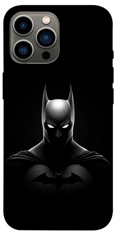 Чехол itsPrint Batman для Apple iPhone 12 Pro Max (6.7"), кино, купить оптом с доставкой