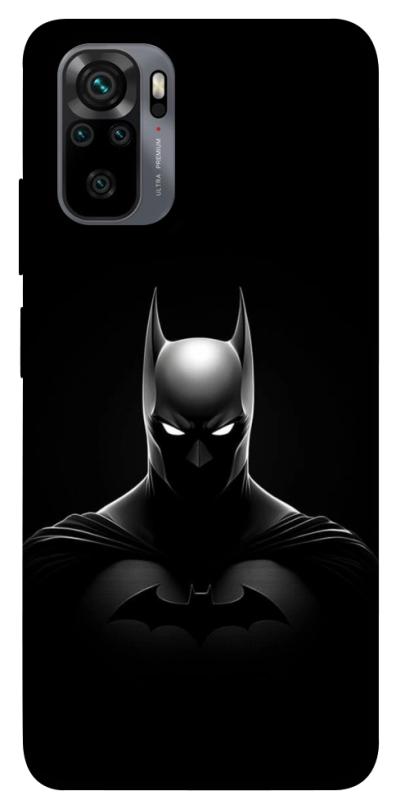 Чохол itsPrint Batman для Xiaomi Redmi Note 10 / Note 10s, кіно, купити оптом з доставкою