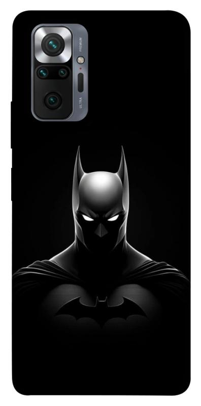 Чехол itsPrint Batman для Xiaomi Redmi Note 10 Pro, кино, купить оптом с доставкой
