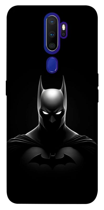 Чехол itsPrint Batman для Oppo A5 (2020) / Oppo A9 (2020), кино, купить оптом с доставкой