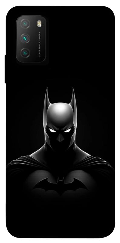 Чехол itsPrint Batman для Xiaomi Poco M3, кино, купить оптом с доставкой
